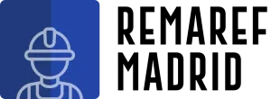 Logo remaref madrid